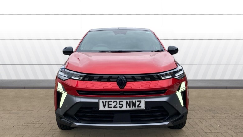 Renault Symbioz 1.8 E-Tech FHEV 160 Iconic Esprit Alpine 5dr Auto Hybrid Estate